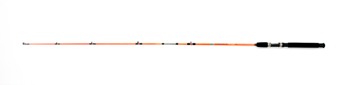 [SAF020] Green and Red Fishing Rod