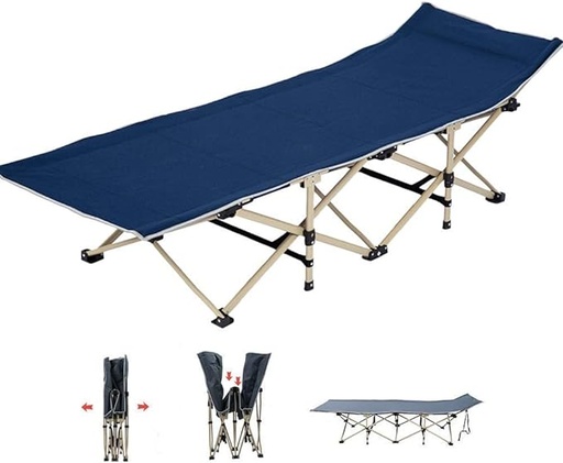 [WA0403] 8008-Y folding bed سرير قابل للطي
