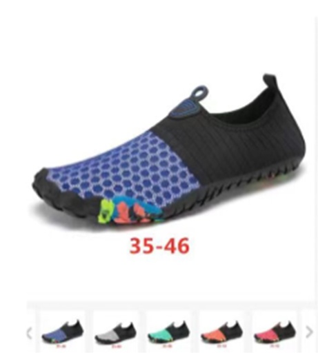 WA2003-699 حذاء الشاطئ