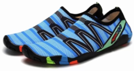 WA2006-186 beach shoes