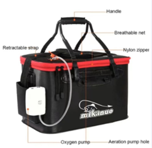 [WA1904] MIK fish box