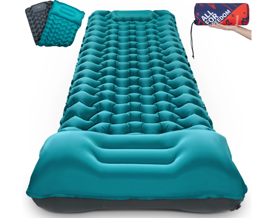 WA2501 - 196*68*9CM inflatable mattress