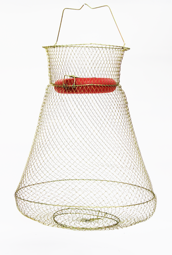 [WA1908] 40# fishing basket