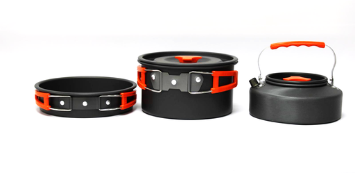 [WA0116] 308 kettle and pot set