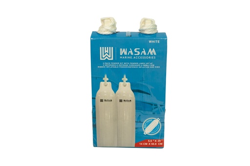 [WA240204] 14cm*50cm(2pcs/box) - Boat fender