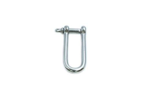 [WA240345] ZB6411-10 long D shackle 2 pcs
