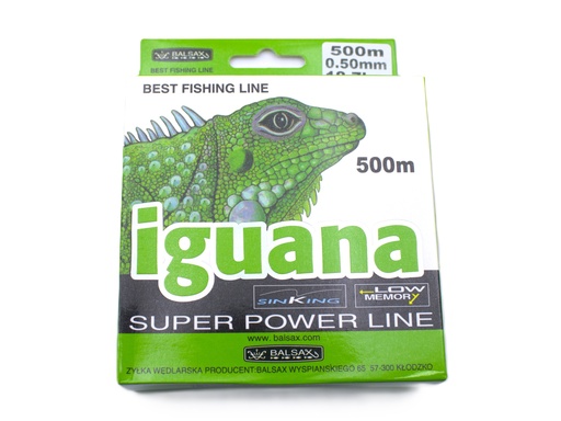 [WA250606-1] B038-0.50mm fishing line