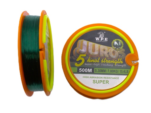 [WA250610-1] JURO-0.30mm fishing line