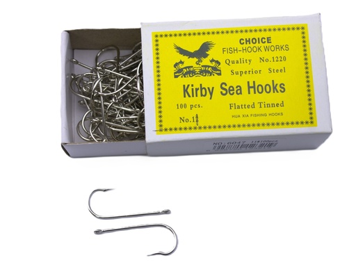 [WA250704-4] 6047-11# sea hooks