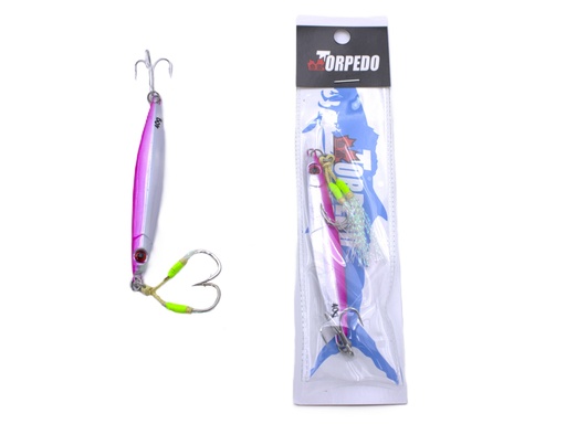 40g jigging lure WA250502-H