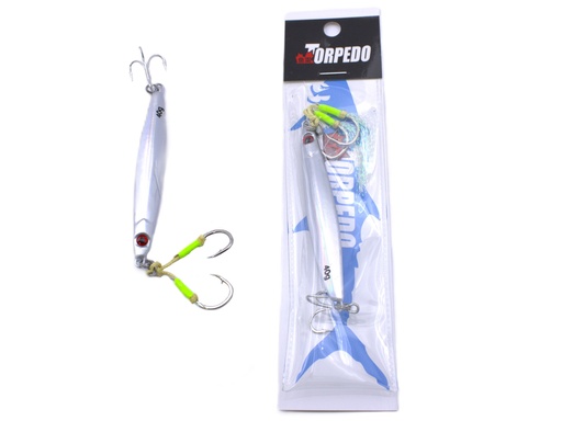 40g jigging lure WA250502-B