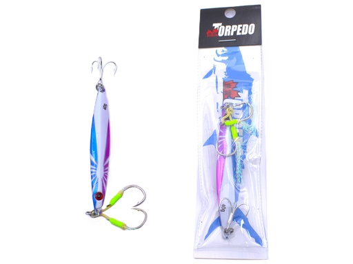40g jigging lure WA250502-P